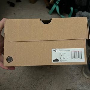 UGG w/ Fluff Yeah Slide Feather